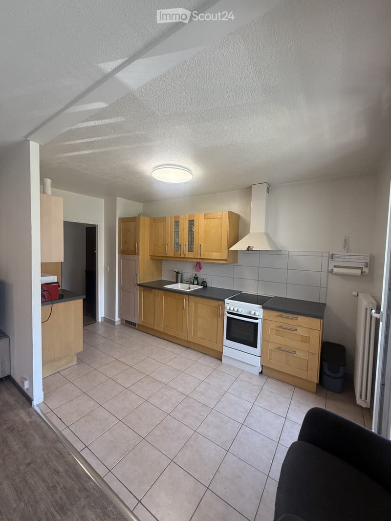 Lage Wohnung 4 Zimmer in La Croix-de-Rozon (1)