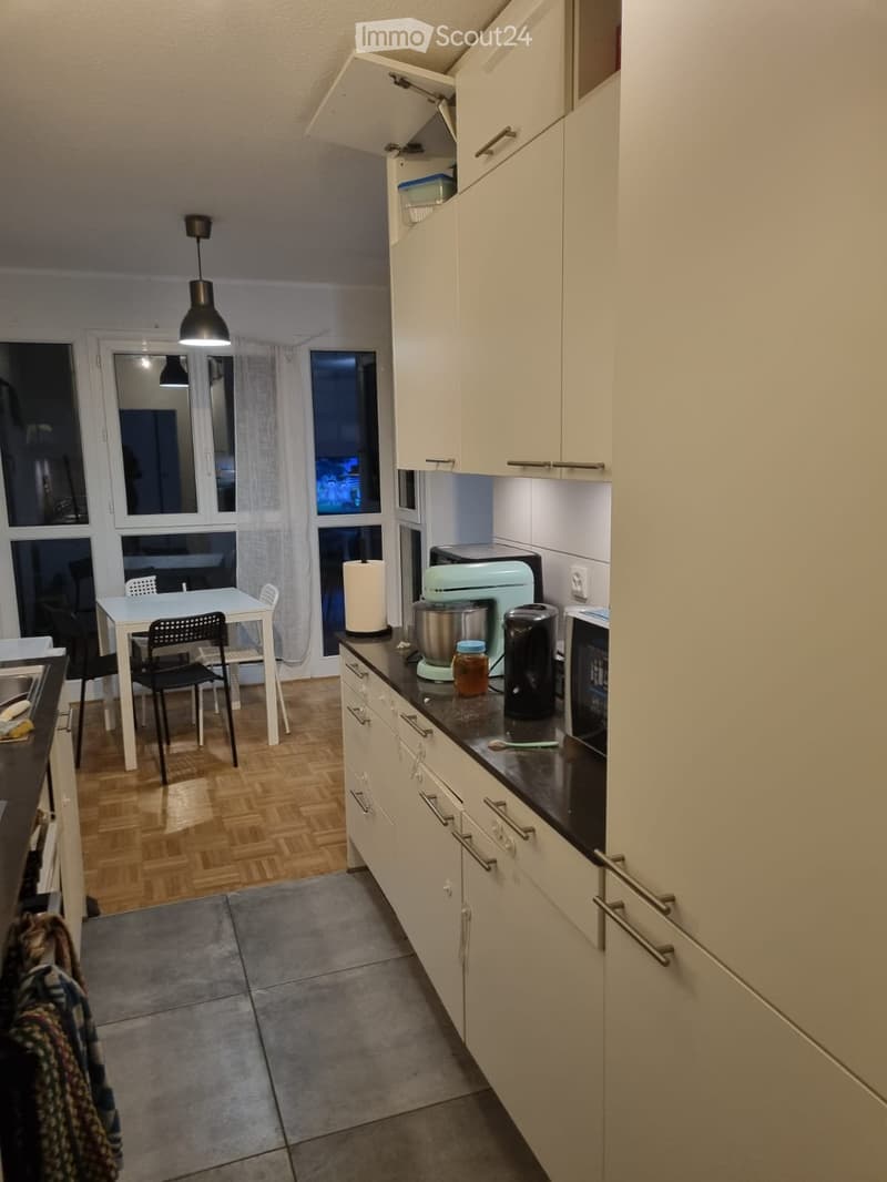 APPARTAMENTO 3 CAMERE, RIPRESA DEL CONTRATTO DI LOCAZIONE (1)