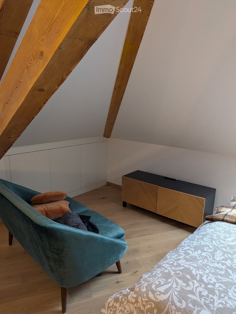 Studio möbliert zur Miete in Lausanne, ab 1. August verfügbar (3)
