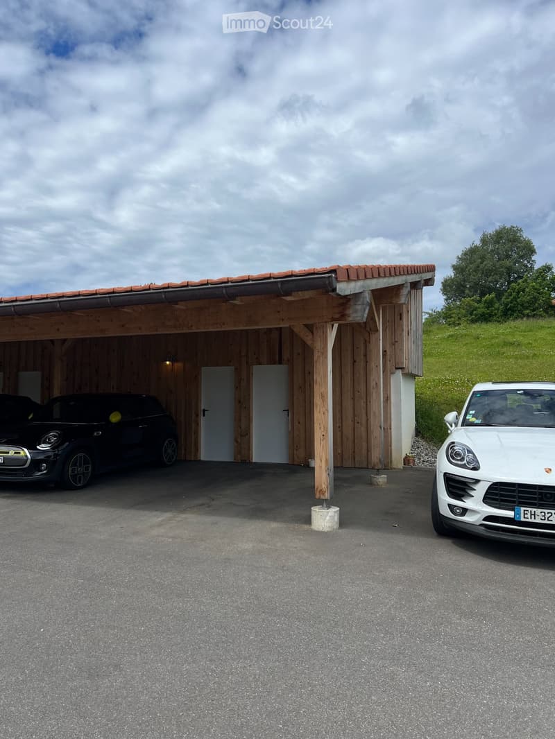 Appartamento in affitto a Marchissy con balcone e parcheggio (5)