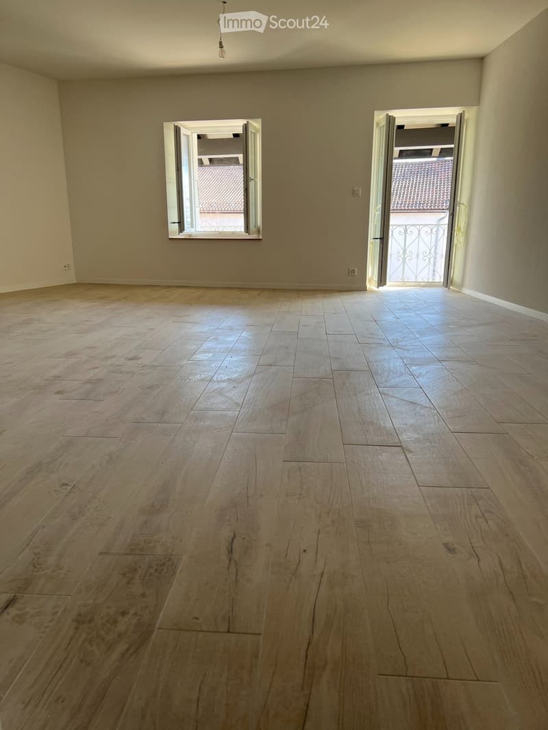 Appartamento in affitto a Marchissy con balcone e parcheggio (2)