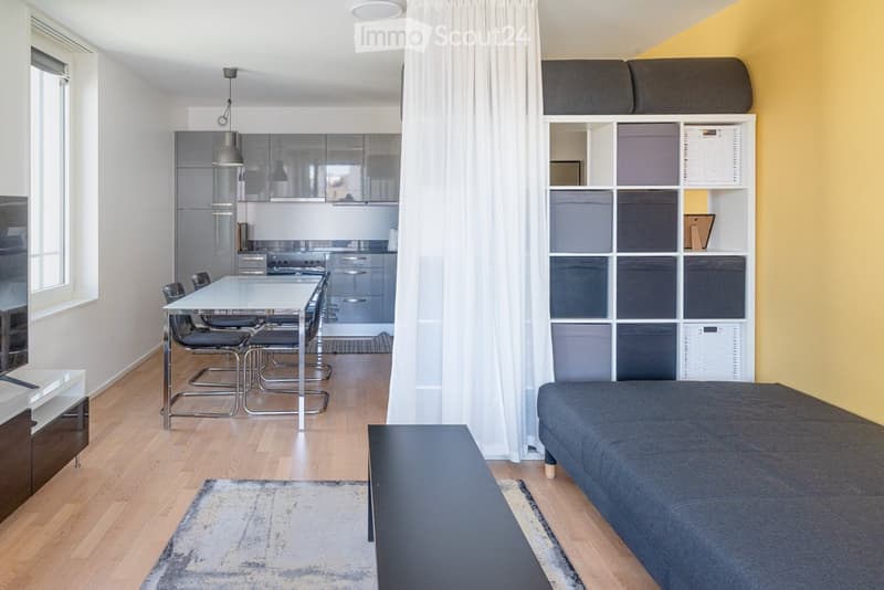 Appartamento in affitto a Montreux (1)