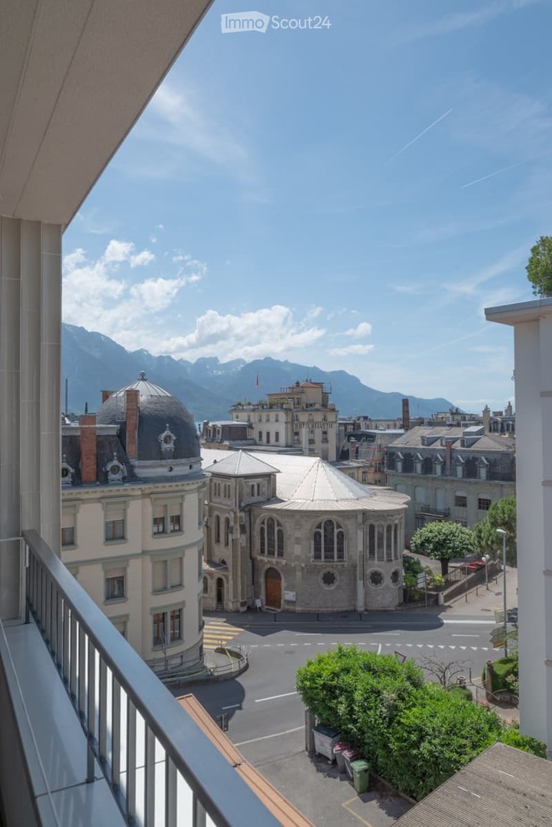 Appartamento in affitto a Montreux (2)