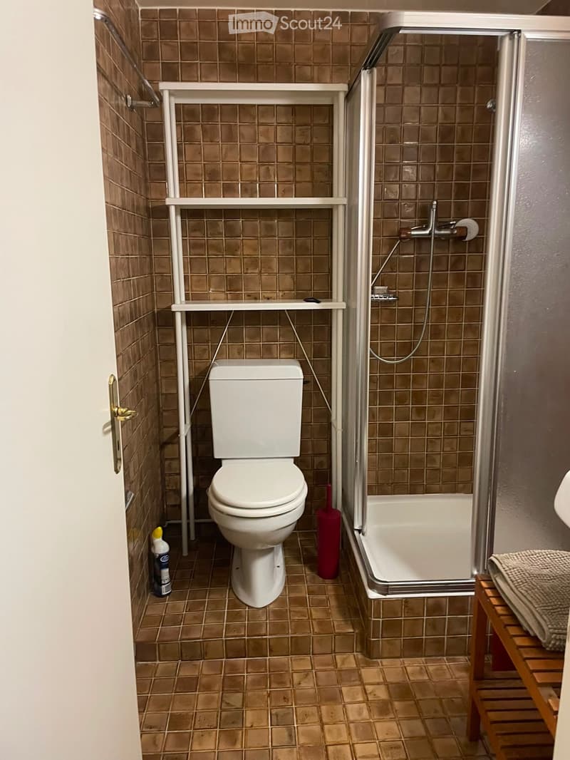 Studio dans une villa avec entrée privative (4)