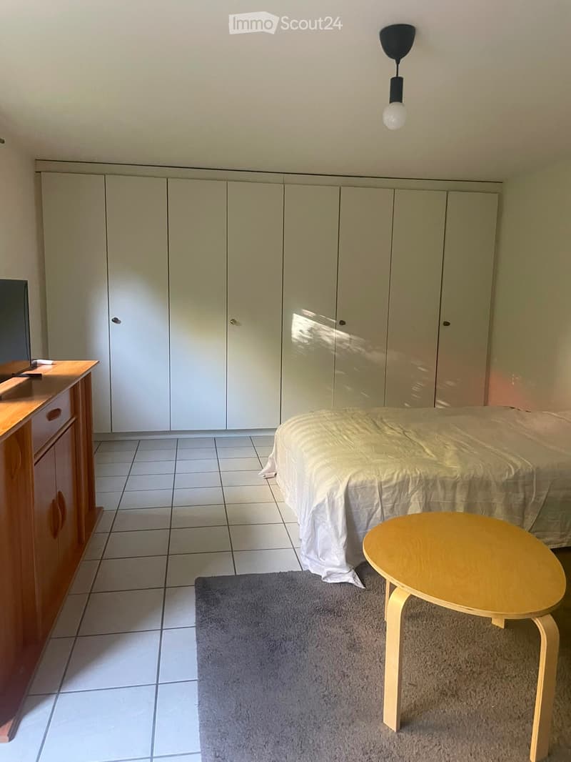 Studio dans une villa avec entrée privative (2)