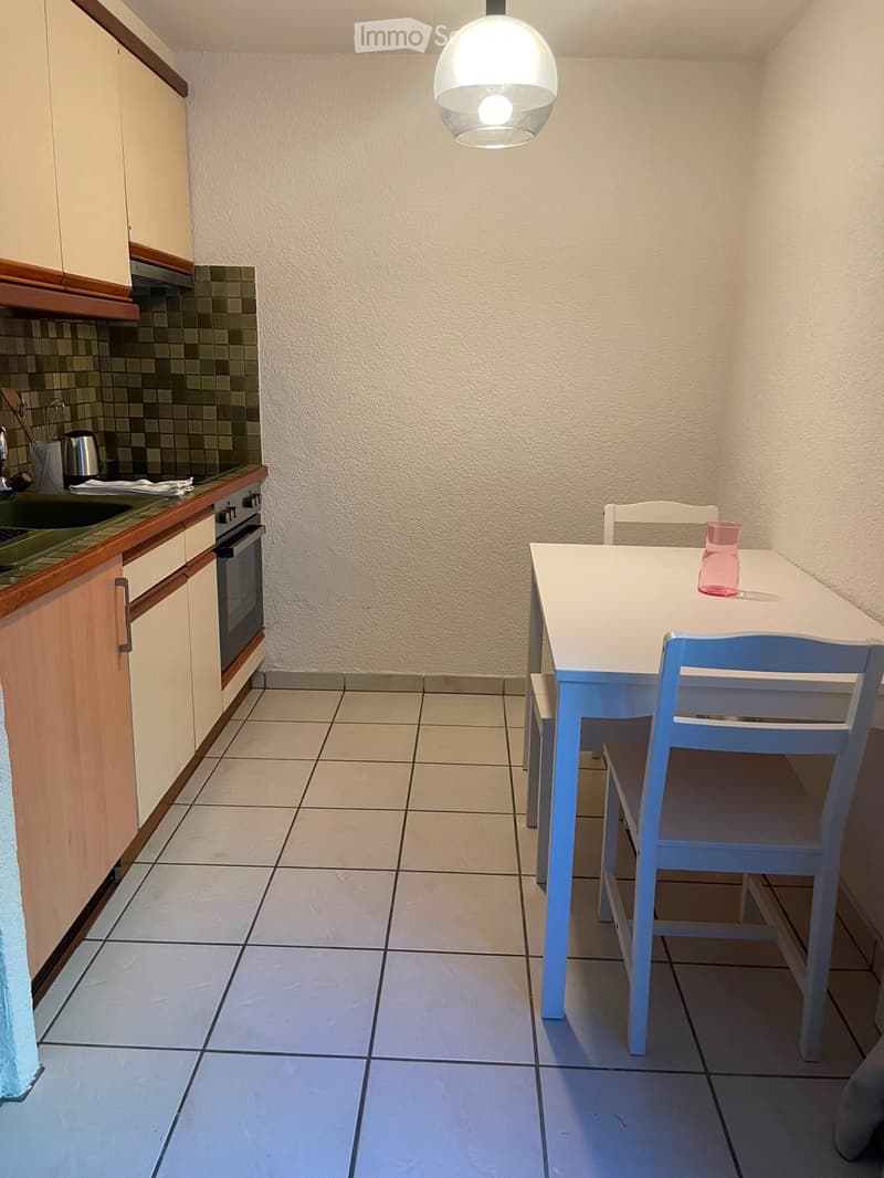 Studio dans une villa avec entrée privative (3)