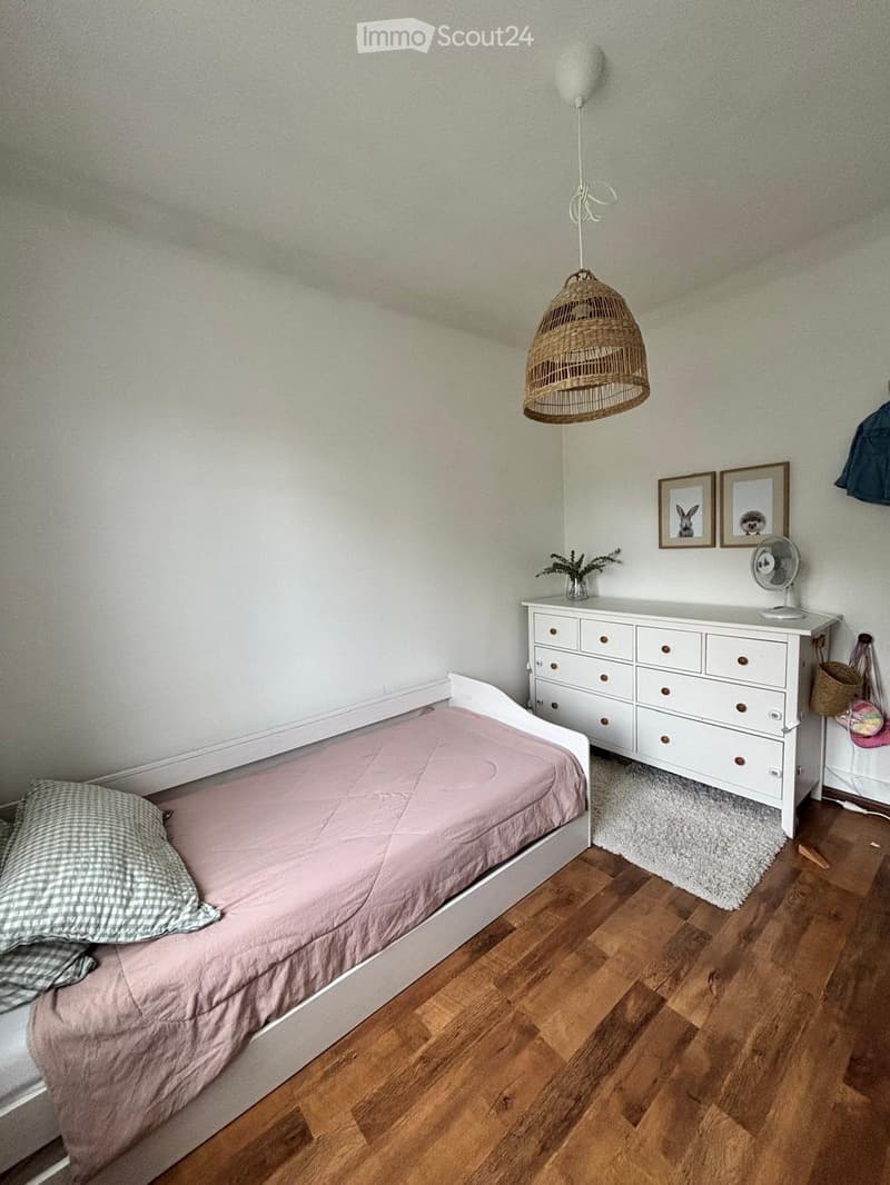 Duplex 6 pezzi Giardino, balcone, scuola - 2'500/mese CC (4)