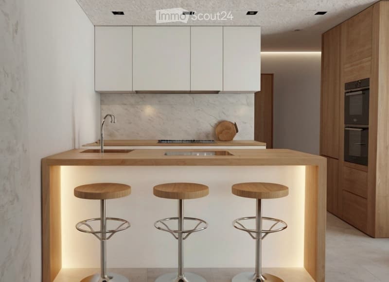 NOUVEAU - Charmantes villas individuelles, belle vue dégagée (3)