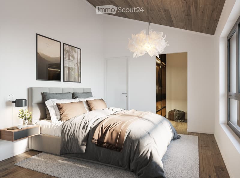 NOUVEAU - Charmantes villas individuelles, belle vue dégagée (4)