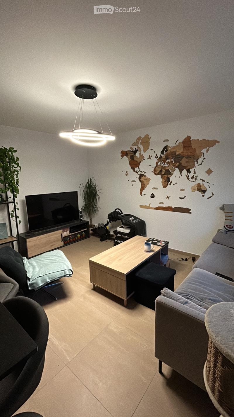 Appartement 2 pièces à Bussigny (1)