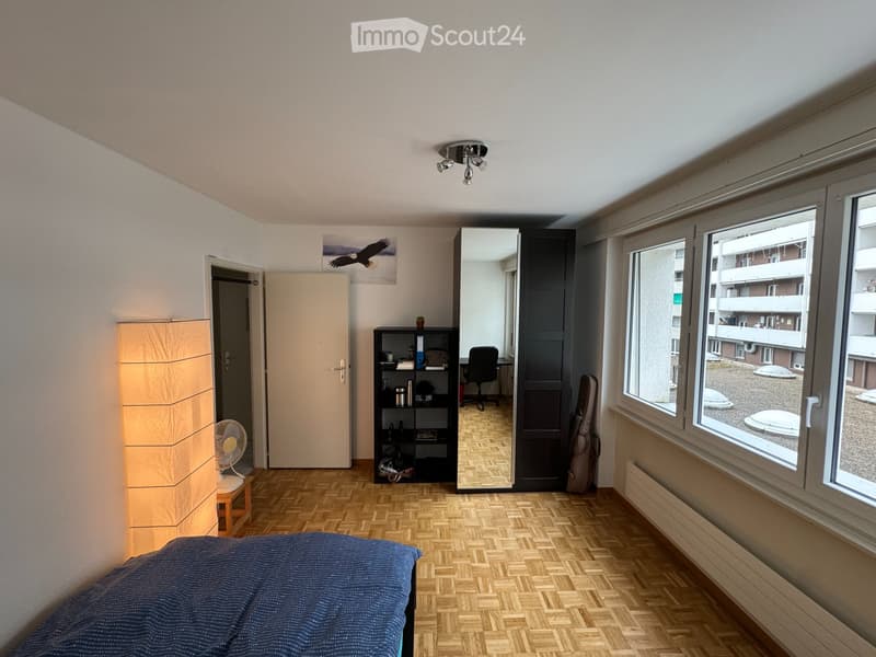 Sous-location chambre Août 650 CHF à Neuchâtel (2)