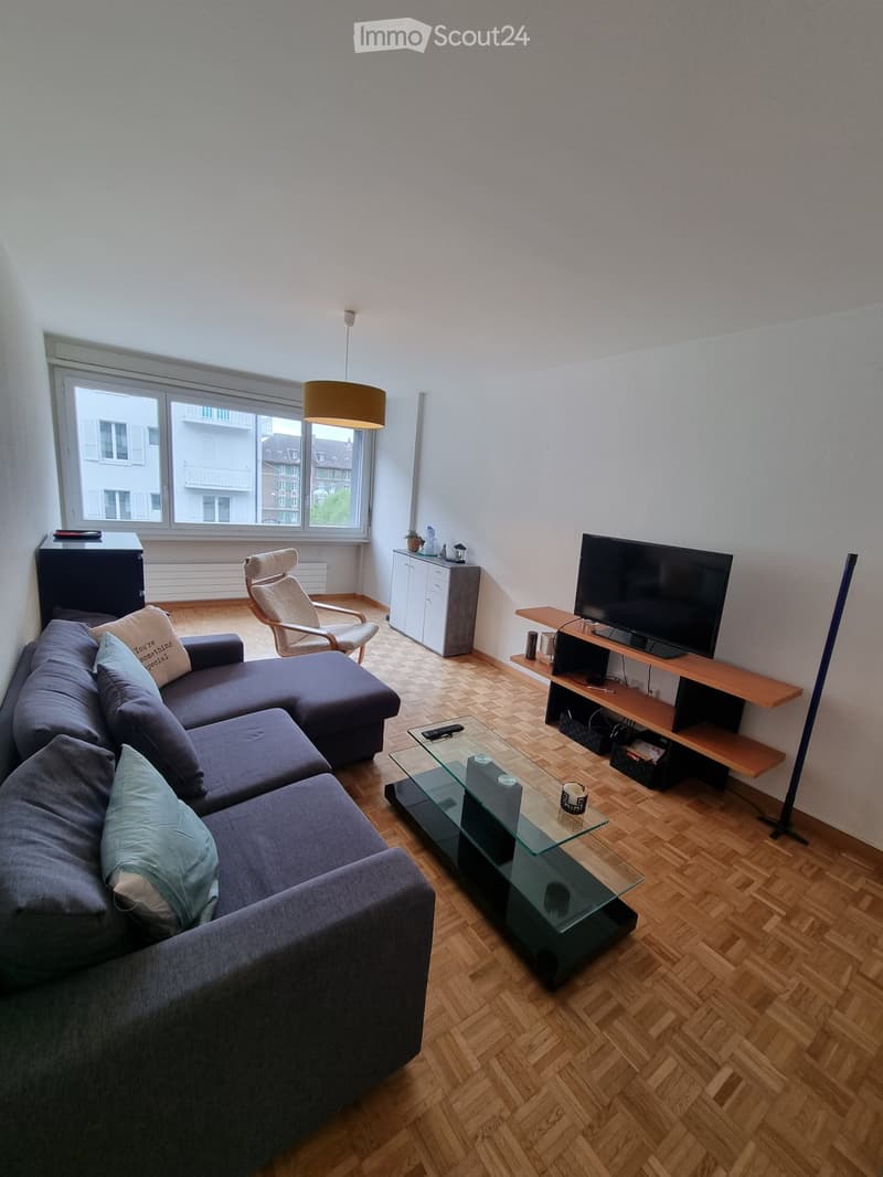 Sous-location chambre Août 650 CHF à Neuchâtel (4)