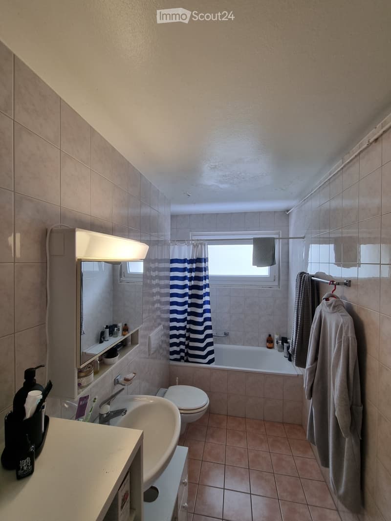 Sous-location chambre Août 650 CHF à Neuchâtel (5)