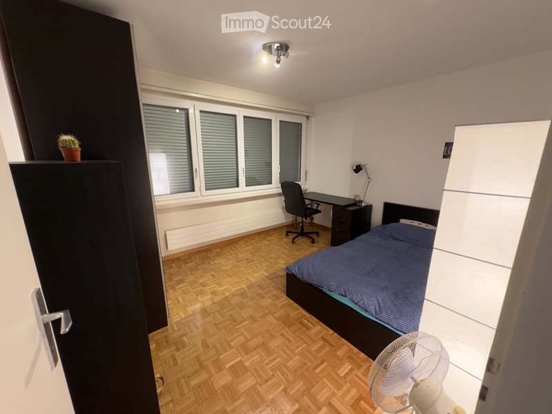 Sous-location chambre Août 650 CHF à Neuchâtel (1)