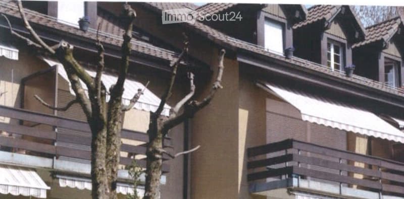 Appartement de 2,5 pièces (1)