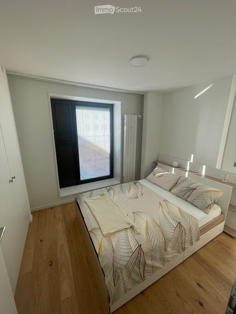 Lage Zimmer + privater Bereich zur Miete La Chaux-de-Fonds (2)