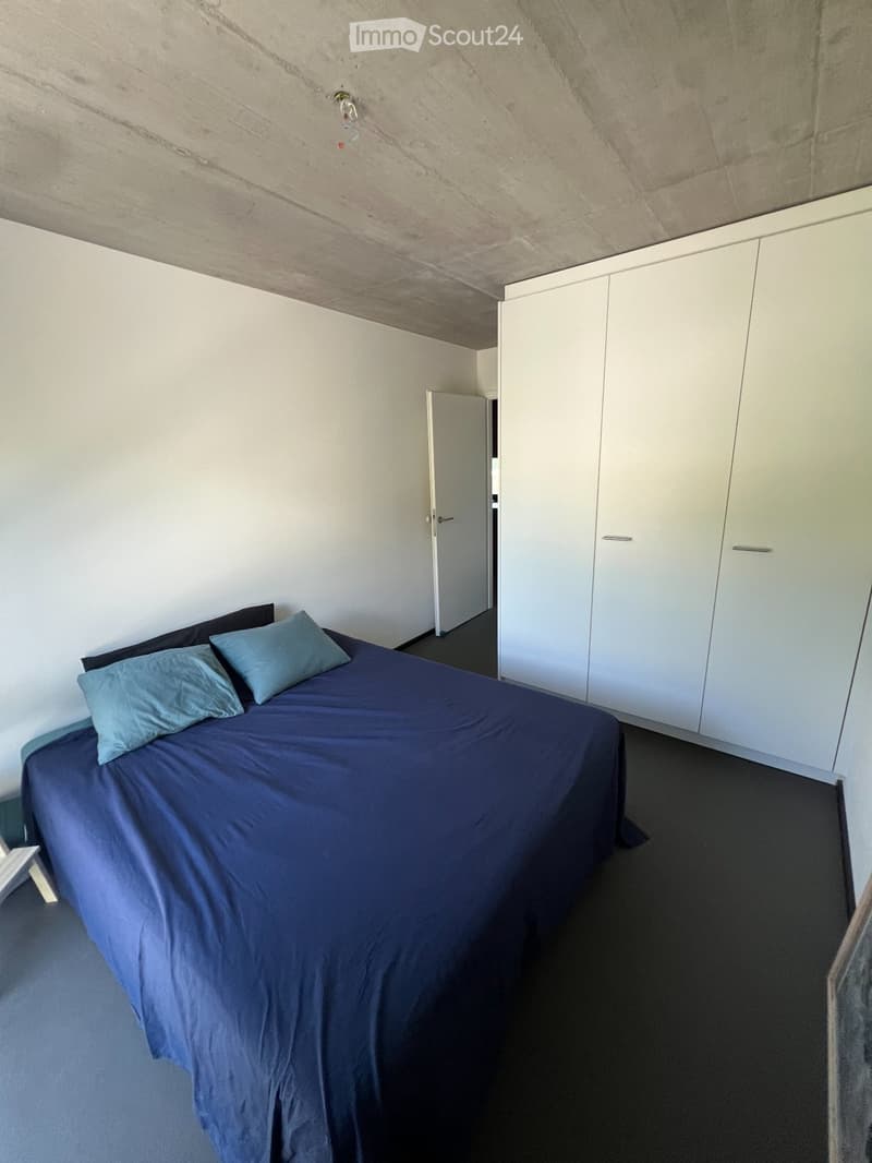 Moderne Wohnung in Vissigen, Sion - Übernahme des Mietvertrags (4)