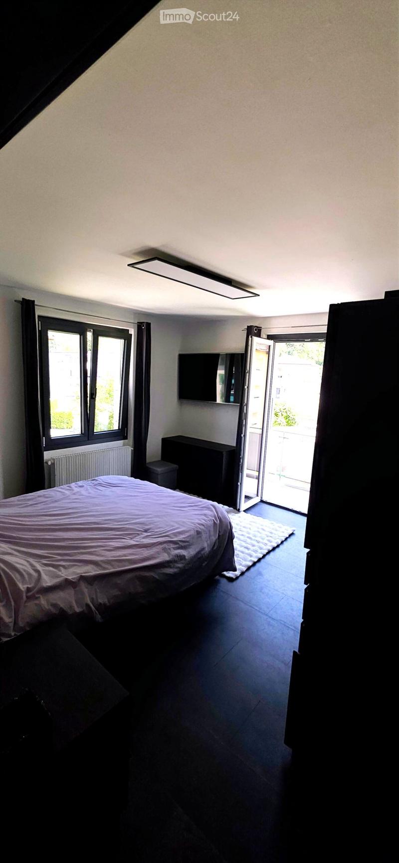 Apartment 3.5 rooms completely renovated with 2 balconies (5)
