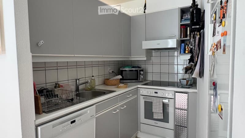Lausanne Centro Appartamento arredato pronto per essere abitato, 70m2 (5)