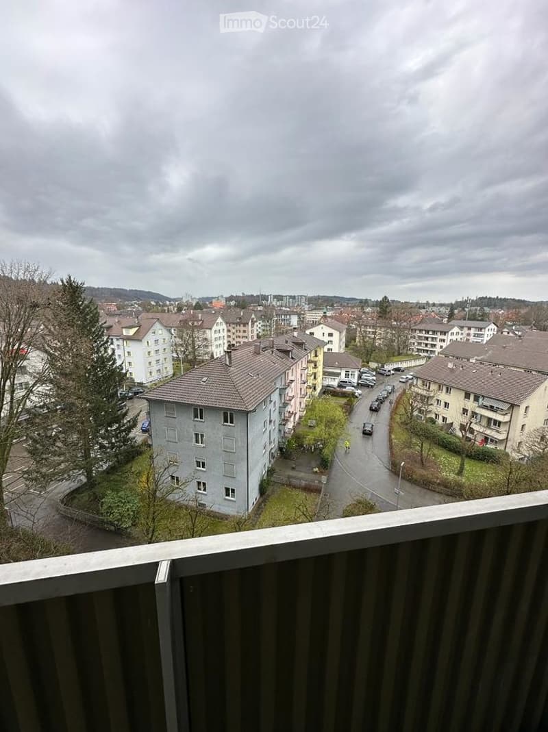 Appartement meublé de 2,5 pièces - loué pour 3 ans (1)