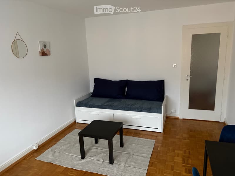 Möbliertes Zimmer 870 CHF Nebenkosten inbegriffen Lausanne 1004 (2)