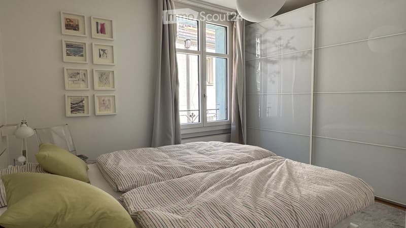 Prachtvolles 3.5-Zimmer-Apartment im Zentrum von Lausanne (3)