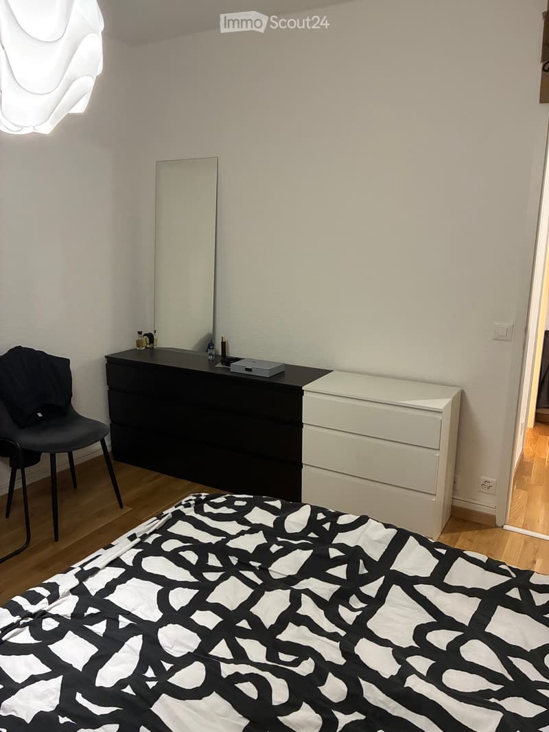 Wohnung 3.5 Zimmer möbliert in Grand-Lancy (4)