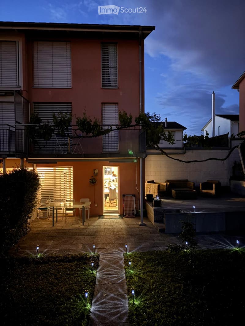 Row house single-family home 5.5 rooms 150 m2 (2)