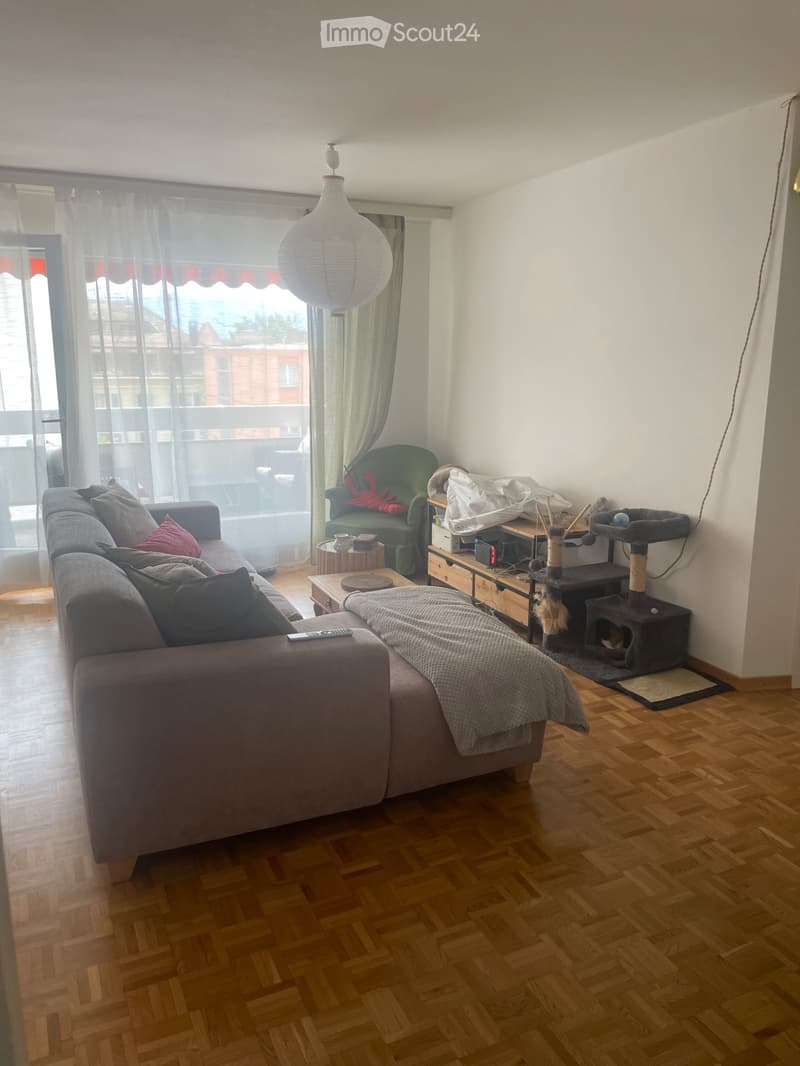 Wohnung 3 Zimmer Lausanne (1)