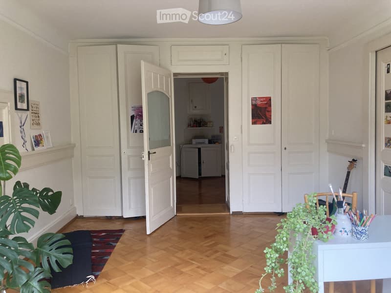 Helles Zimmer in Wohngemeinschaft (3)