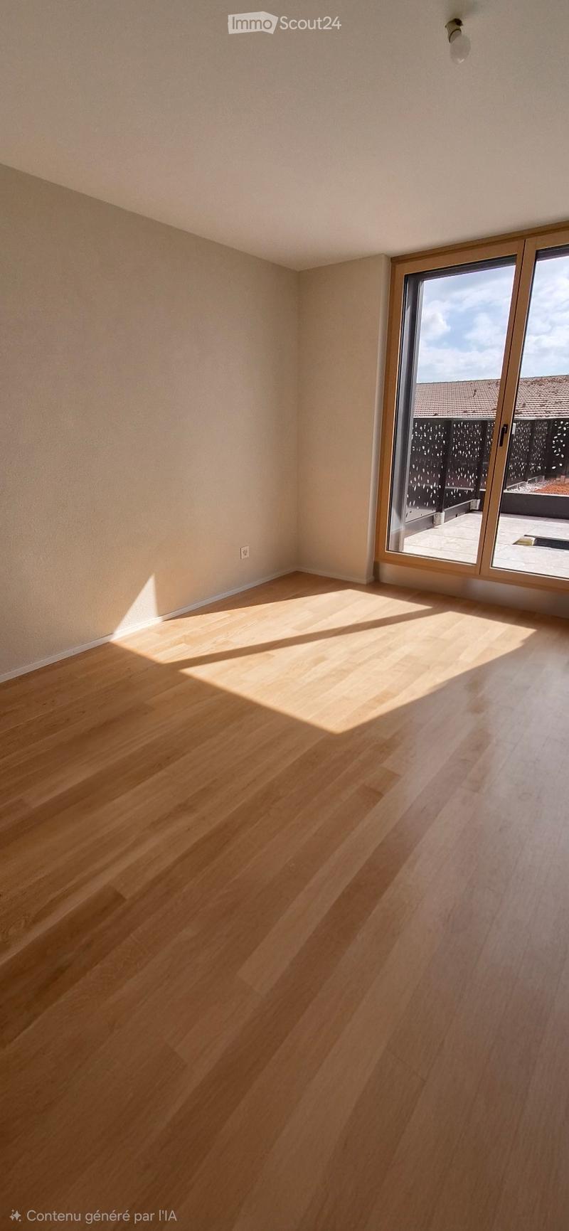 Appartement 2.5 pièces (2)