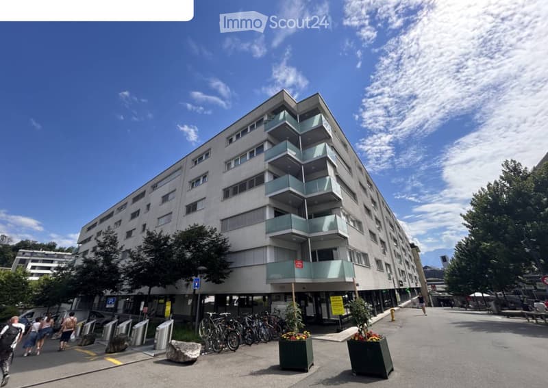 Appartamento 3.5 locali a Vevey 80m2 (fine ottobre) (1)