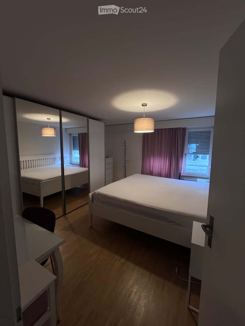 Moderne 2.5-Zimmer-Wohnung im beliebten Länggassquartier (2)