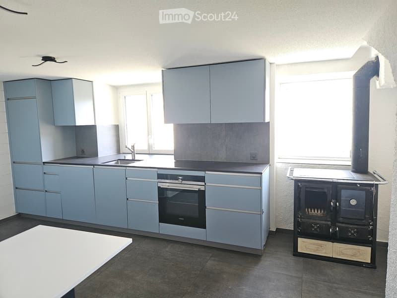 Appartamento 2.5 locali Evionnaz (1)