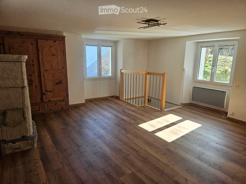 Appartamento 2.5 locali Evionnaz (4)