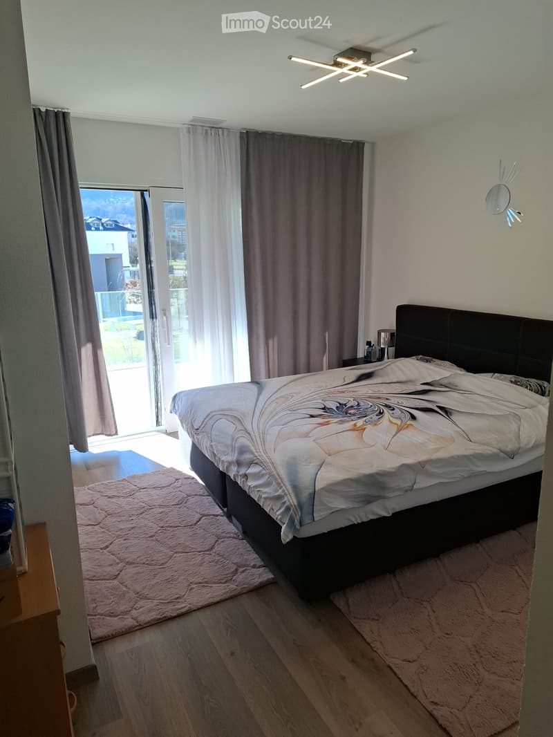Reihenhaus-Villa 4,5 Zi in Monthey (2)