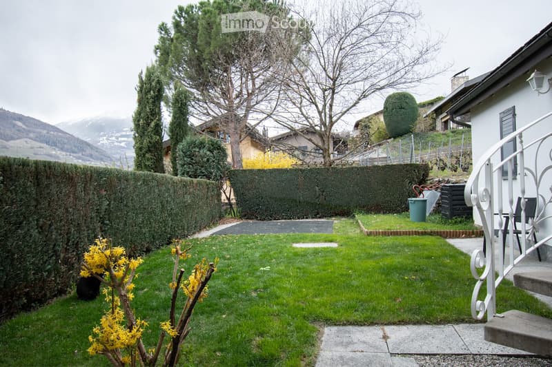 In affitto villa 8.5 locali (300 m2) a Sion Gravelone il 1.9.26 (5)