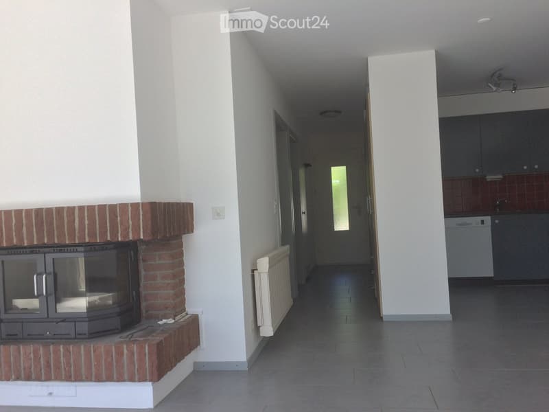 In affitto appartamento 3.5 locali con giardino a Portalban (4)