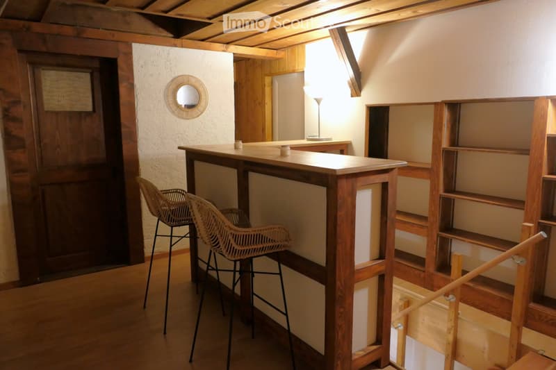 Couvet House with 4 apartments and rental income (7)