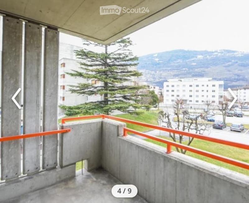 Appartamento 3½ locali in affitto dal 1° luglio (4)