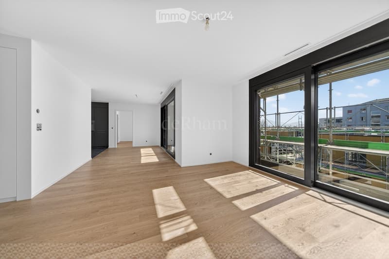 3,5 locali nuovo con terrazza di 28m2 (5)