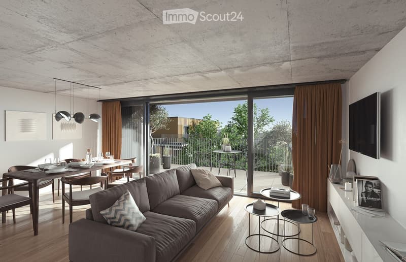 3,5 locali nuovo con terrazza di 28m2 (1)