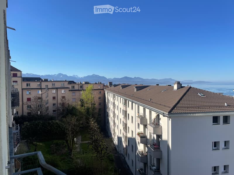 Appartement centre-ville 3.5 pièces (9)
