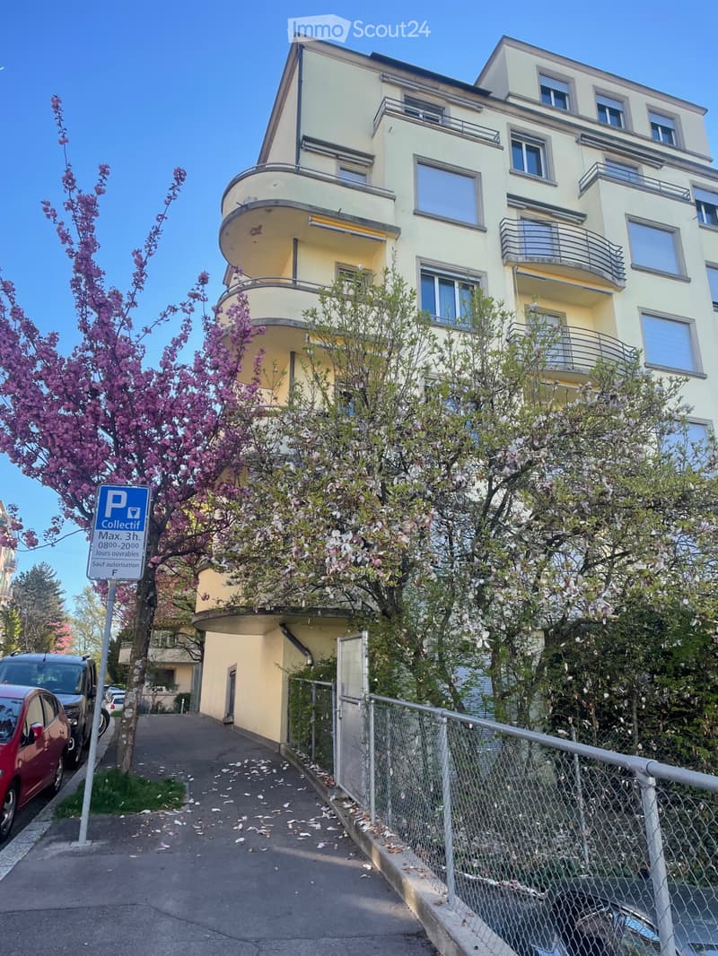 Appartement centre-ville 3.5 pièces (10)