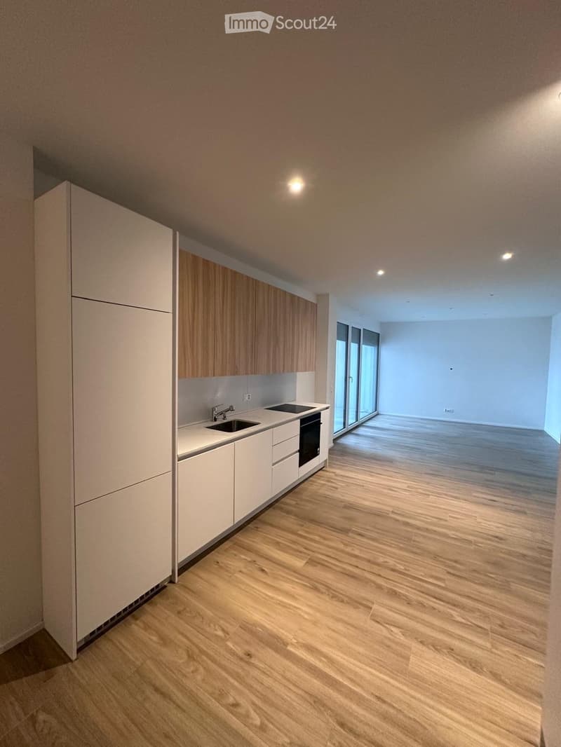 Schönes Apartment mit 3.5 Zimmern und 97 m² in Veytaux (1)