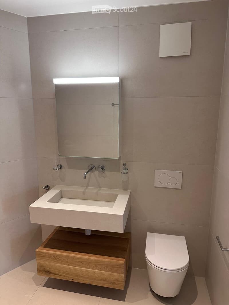 Schönes Apartment mit 3.5 Zimmern und 97 m² in Veytaux (2)