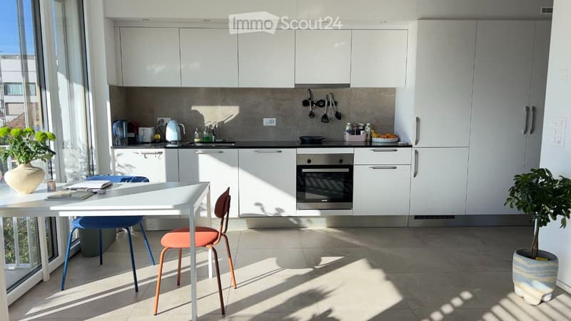 Appartamento Superbo 2,5 locali NUOVO con ampio Balcone (1)