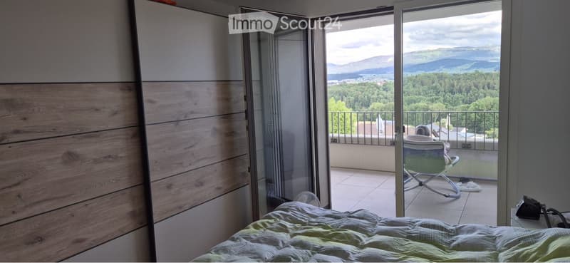 Magnifique appartement de 4,5 (5)