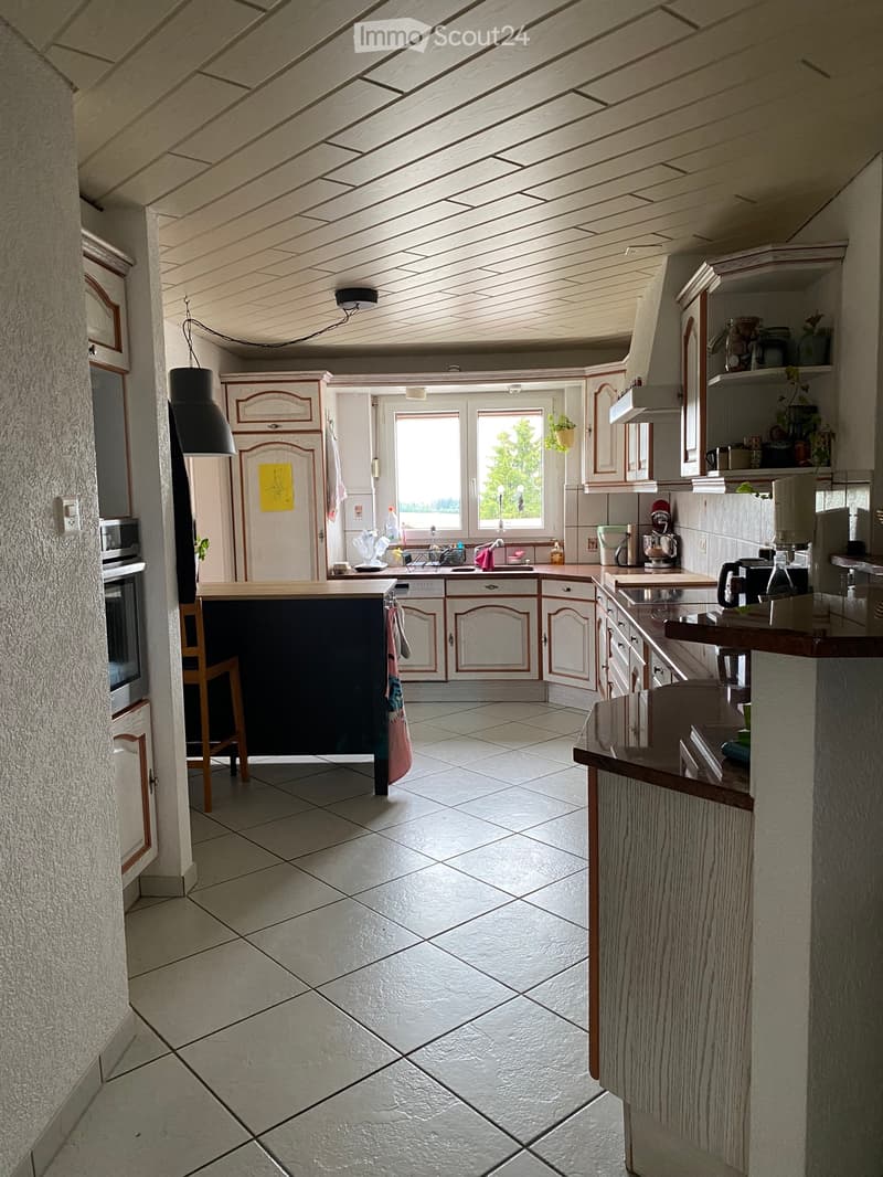 Appartement spacieux et lumineux à Montfaucon (5)