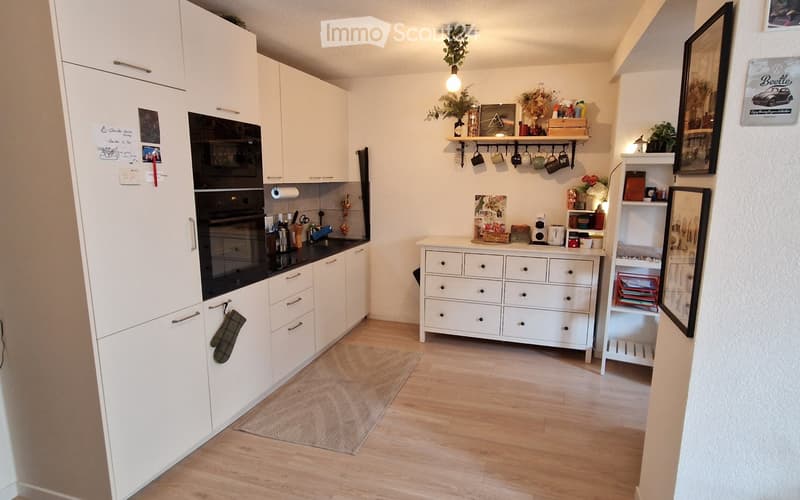 Reprise de bail. URGENT. Appartement 2.5 pieces (1)